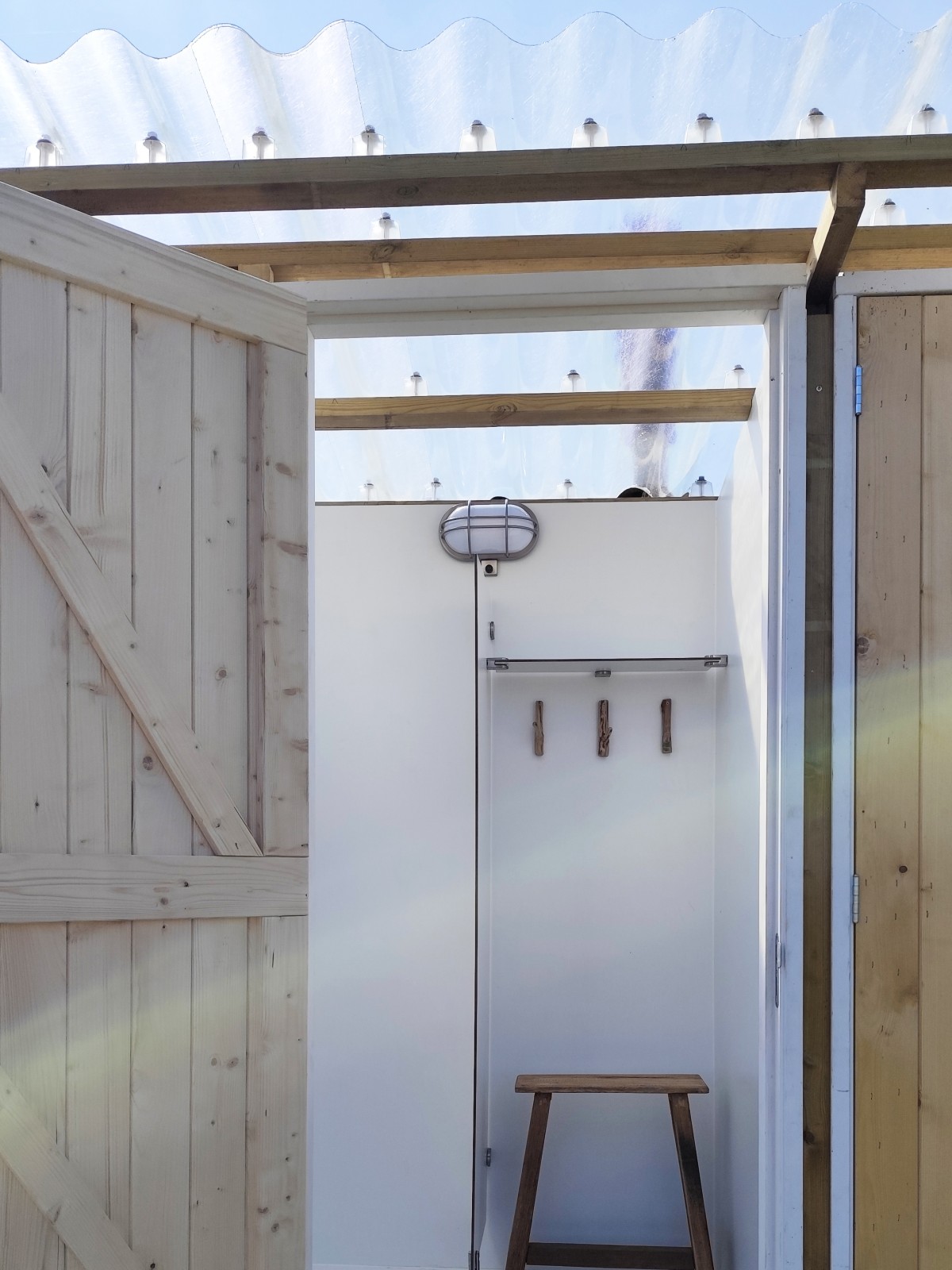 Afbeelding van KOPERWIEK | Ingerichte 2-persoons Bell tent