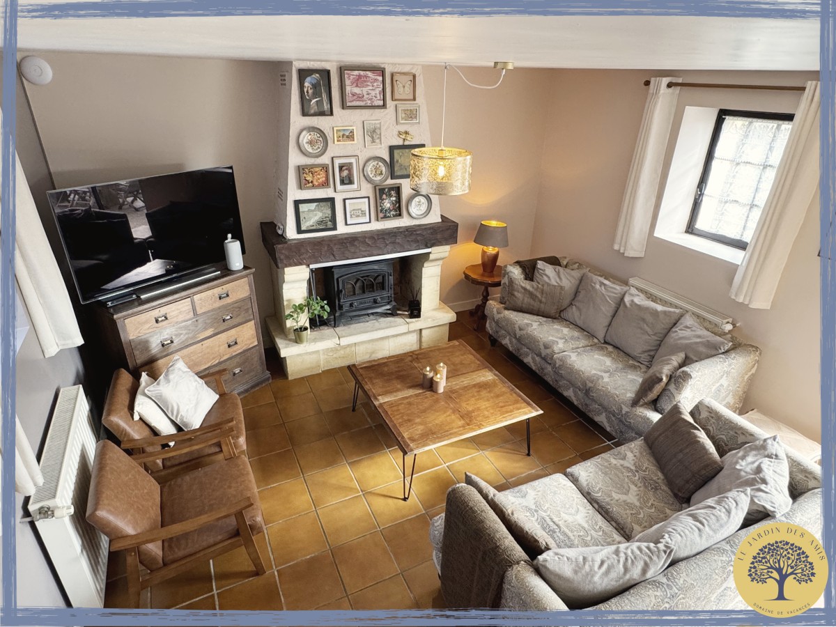 Pictures of L'Anémone - Gîte for 8 Persons