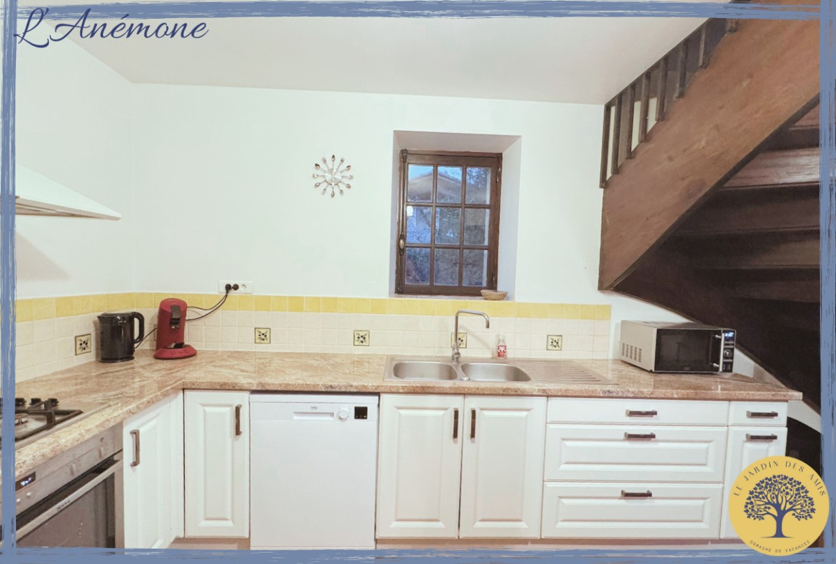 Afbeelding van L’Anémone - Gîte voor 8 Personen