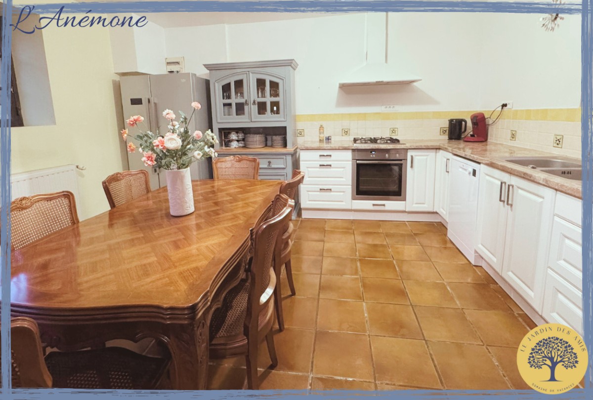 Afbeelding van L’Anémone - Gîte voor 8 Personen