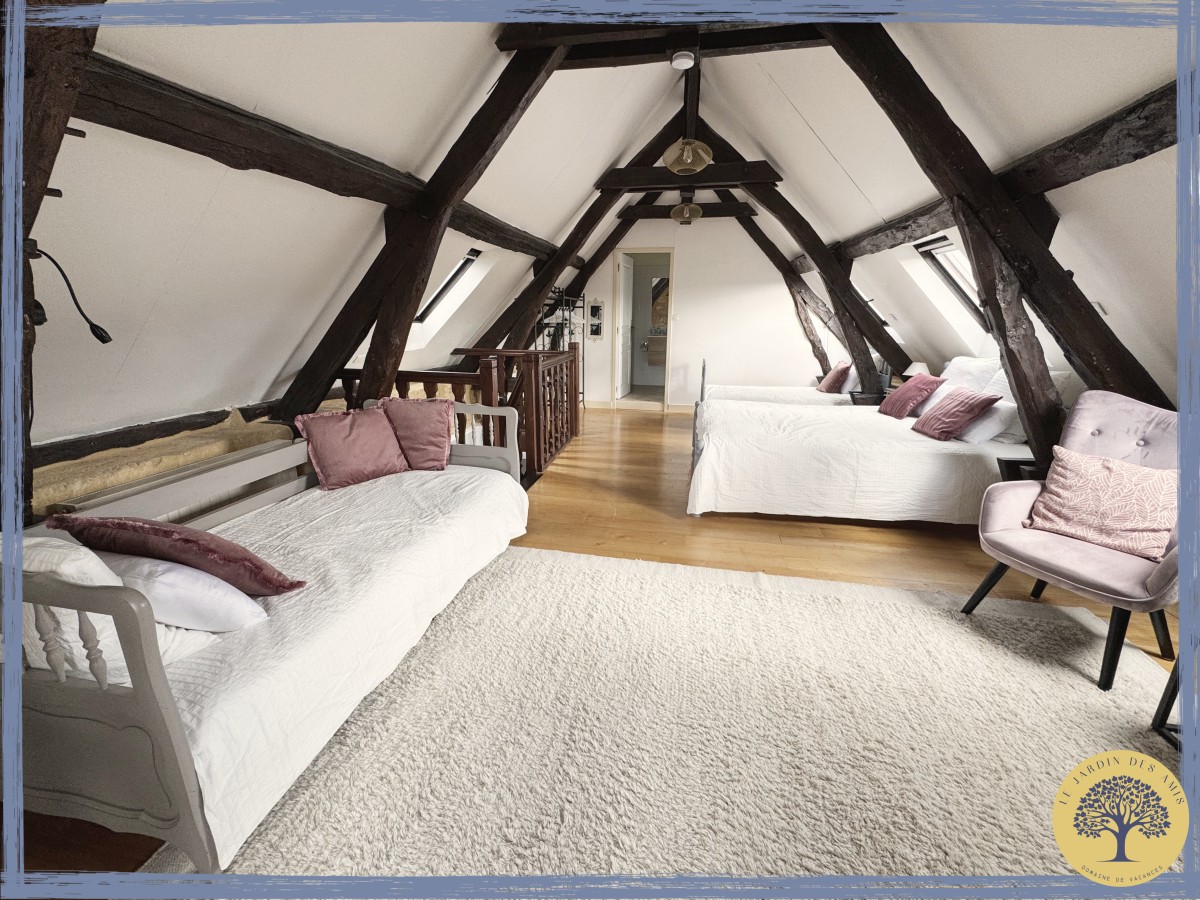 Pictures of L'Anémone - Gîte for 8 Persons