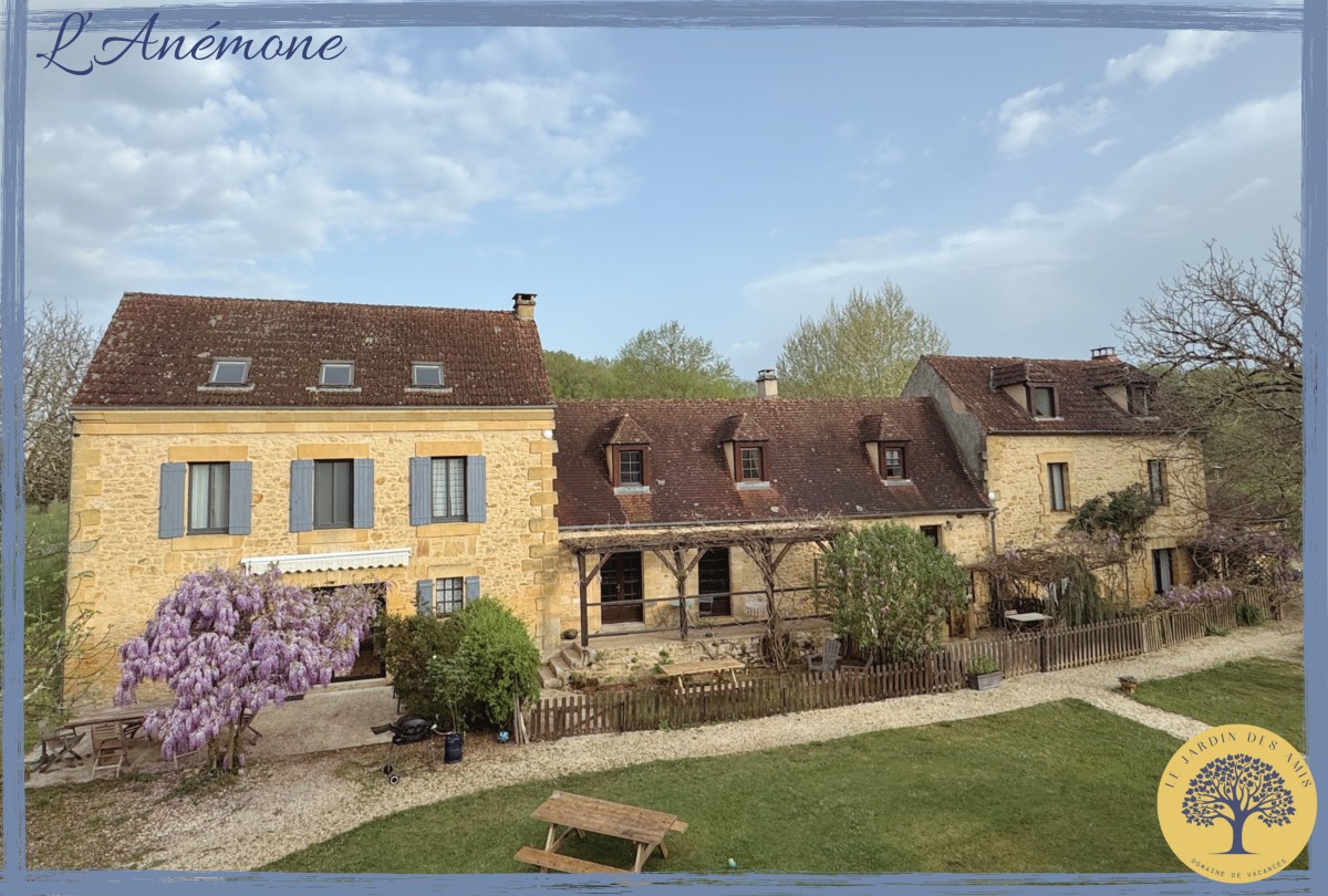 Afbeelding van L’Anémone - Gîte voor 8 Personen
