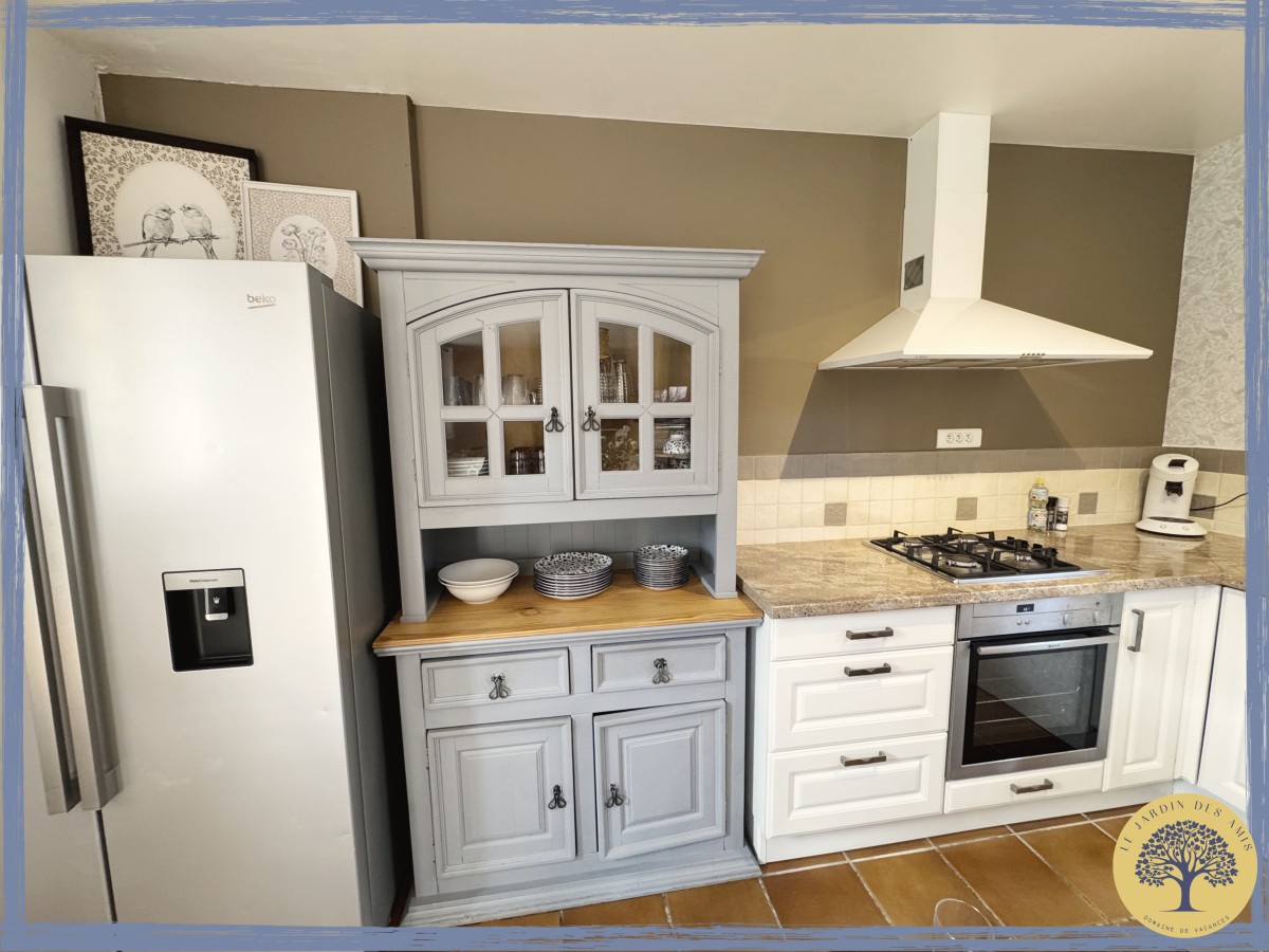 Pictures of L'Anémone - Gîte for 8 Persons