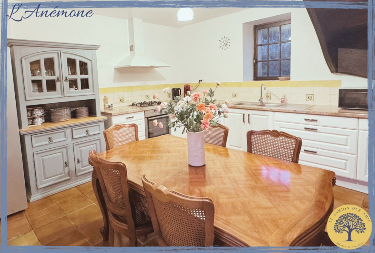 Afbeelding van L’Anémone - Gîte voor 8 Personen