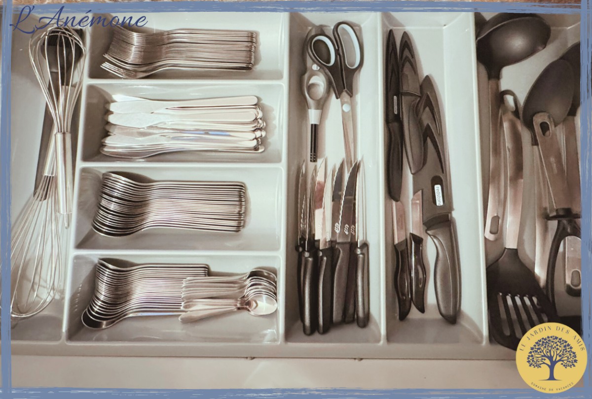 Afbeelding van L’Anémone - Gîte voor 8 Personen