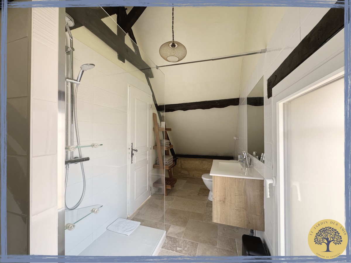 Pictures of L'Anémone - Gîte for 8 Persons