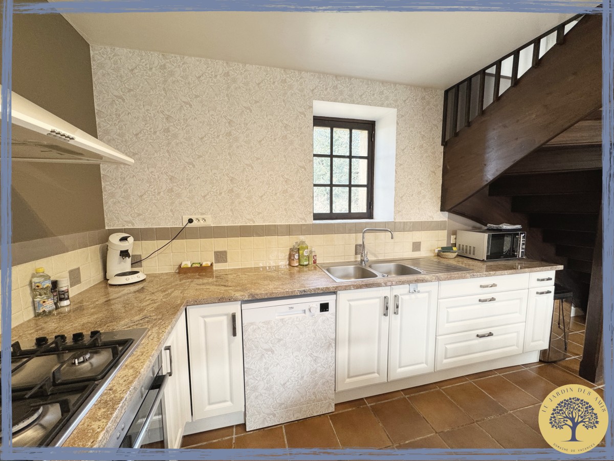 Pictures of L'Anémone - Gîte for 8 Persons