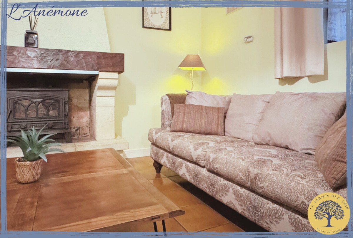 Afbeelding van L’Anémone - Gîte voor 8 Personen