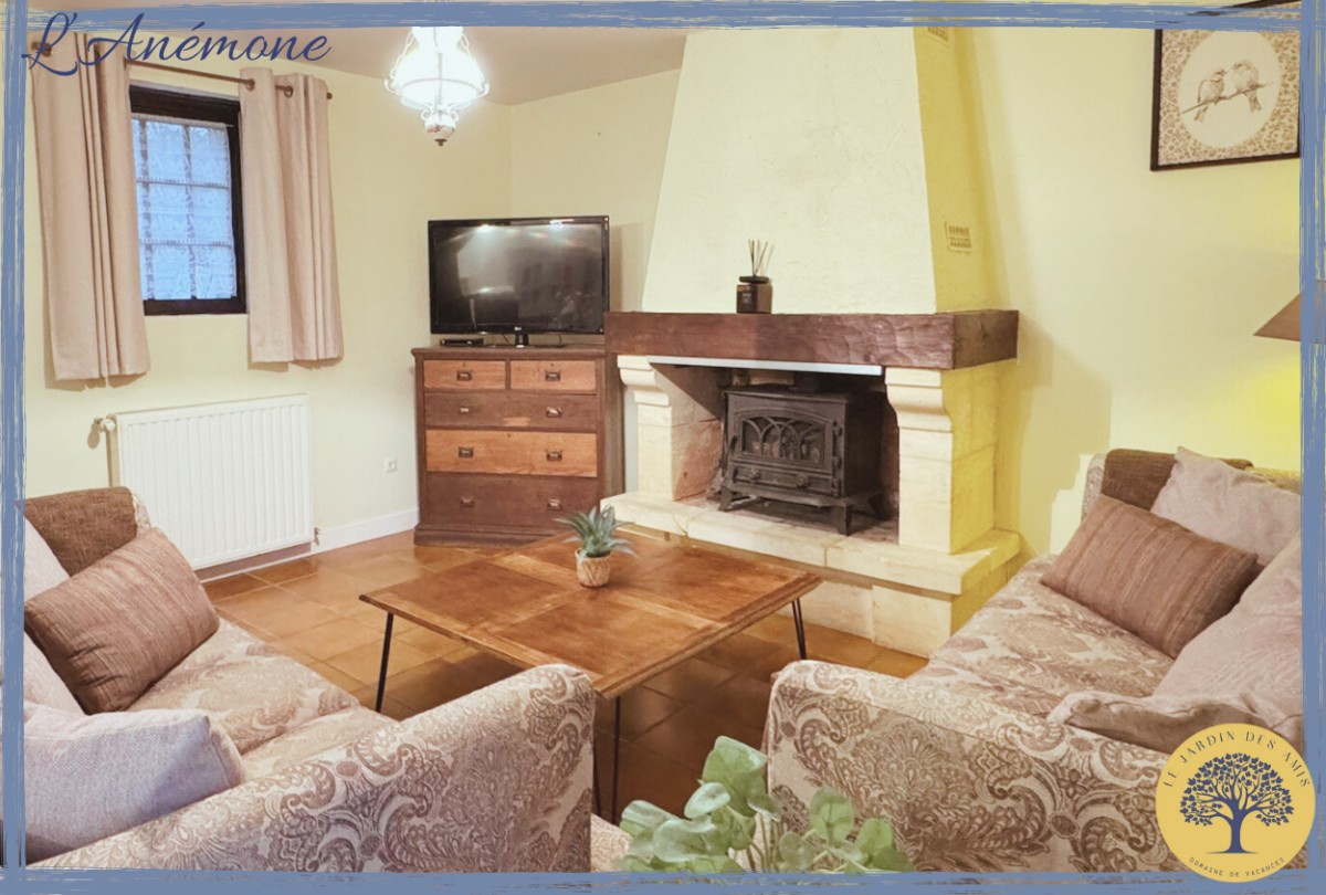 Afbeelding van L’Anémone - Gîte voor 8 Personen