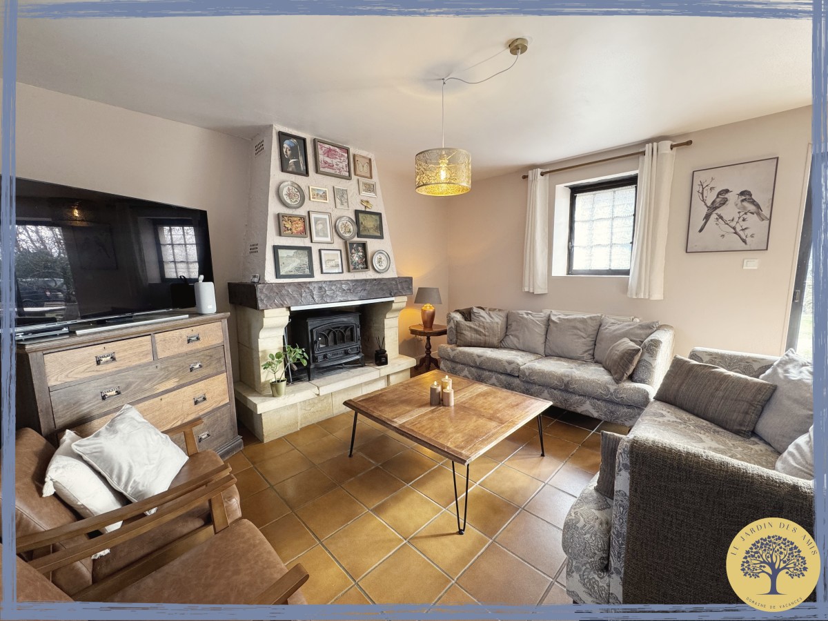 Pictures of L'Anémone - Gîte for 8 Persons