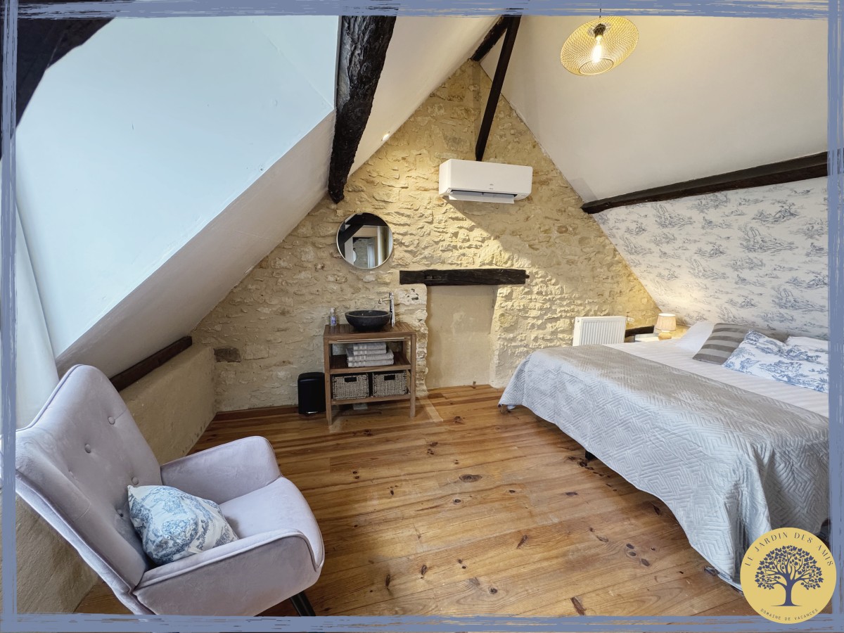 Pictures of La Campanule - Gîte with Jacuzzi for 6 People