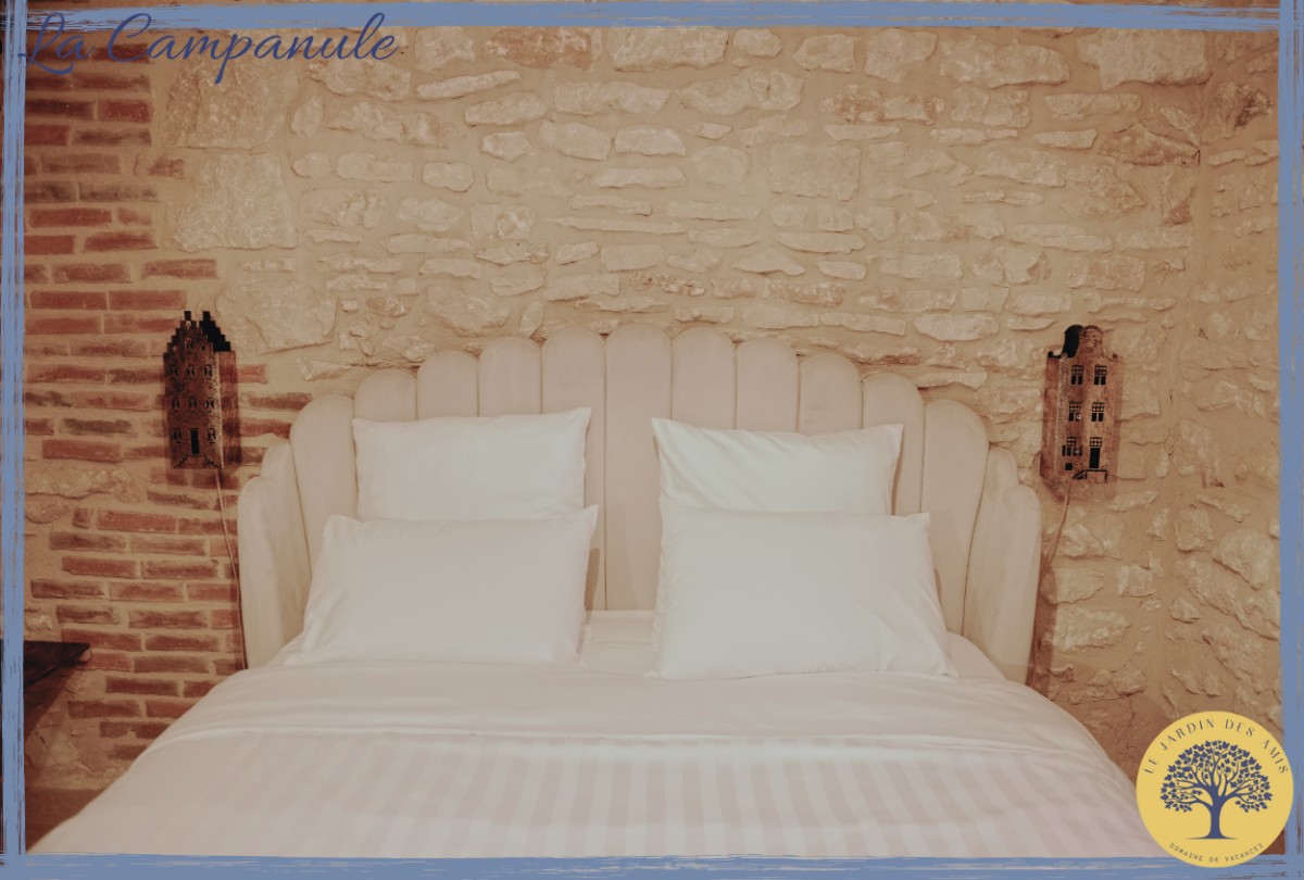 Image de La Campanule - Gîte avec jacuzzi pour 6 personnes