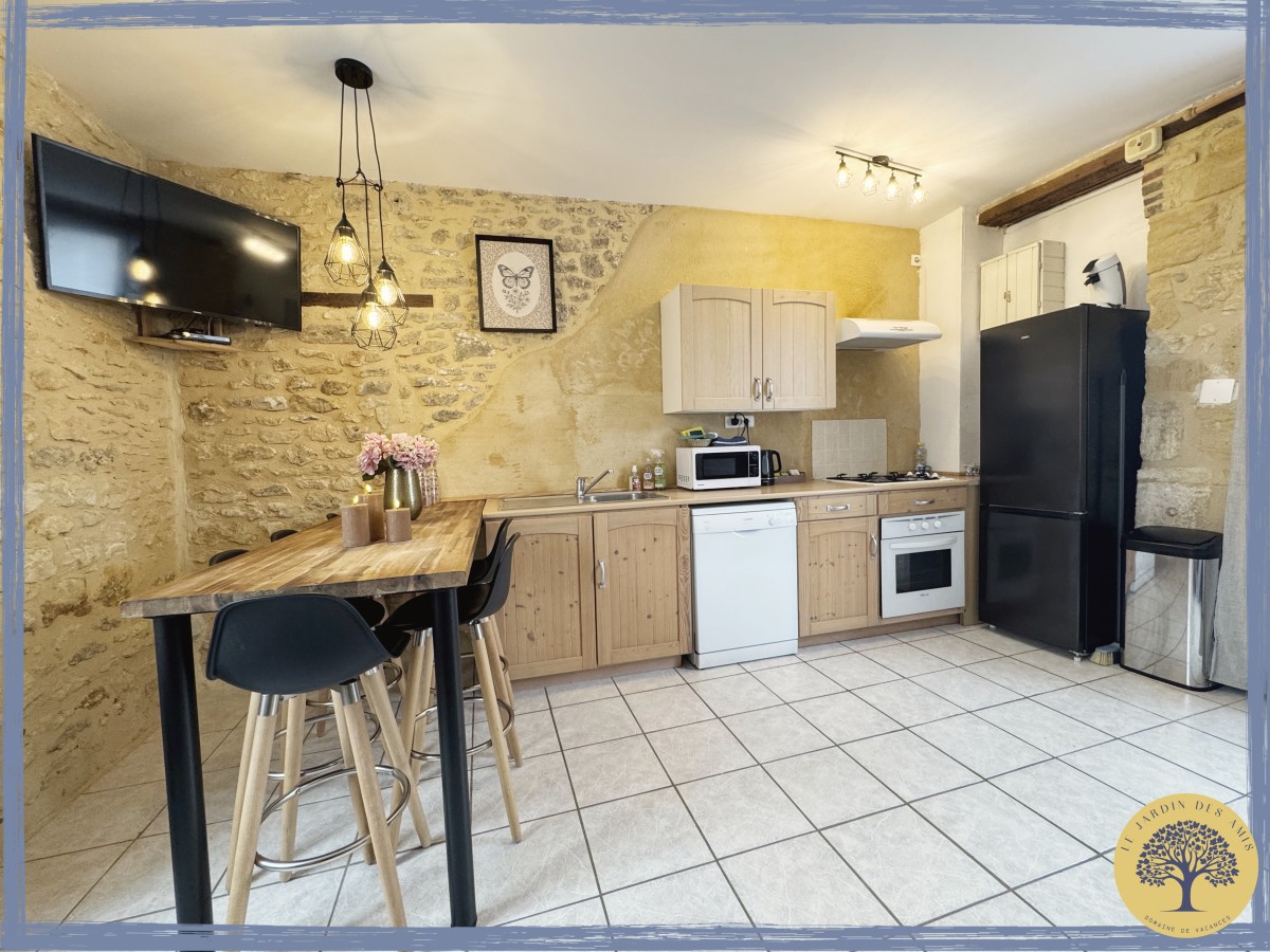 Pictures of La Campanule - Gîte with Jacuzzi for 6 People
