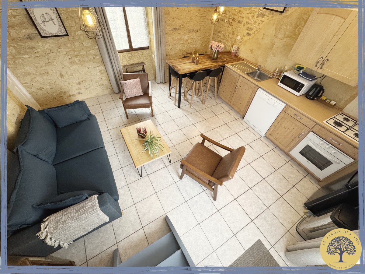 Pictures of La Campanule - Gîte with Jacuzzi for 6 People