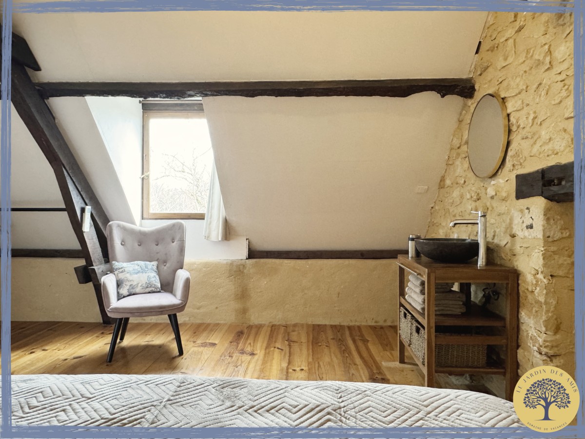 Pictures of La Campanule - Gîte with Jacuzzi for 6 People