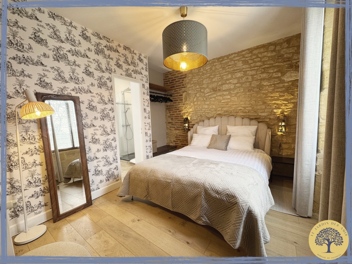 Pictures of La Campanule - Gîte with Jacuzzi for 6 People