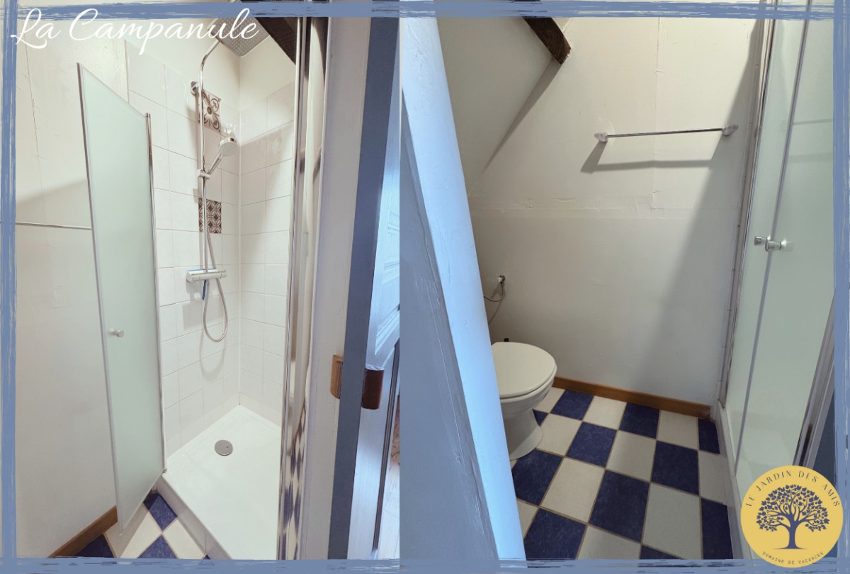 Pictures of La Campanule - Gîte with Jacuzzi for 6 People