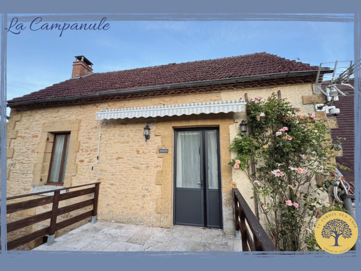 Pictures of La Campanule - Gîte with Jacuzzi for 6 People