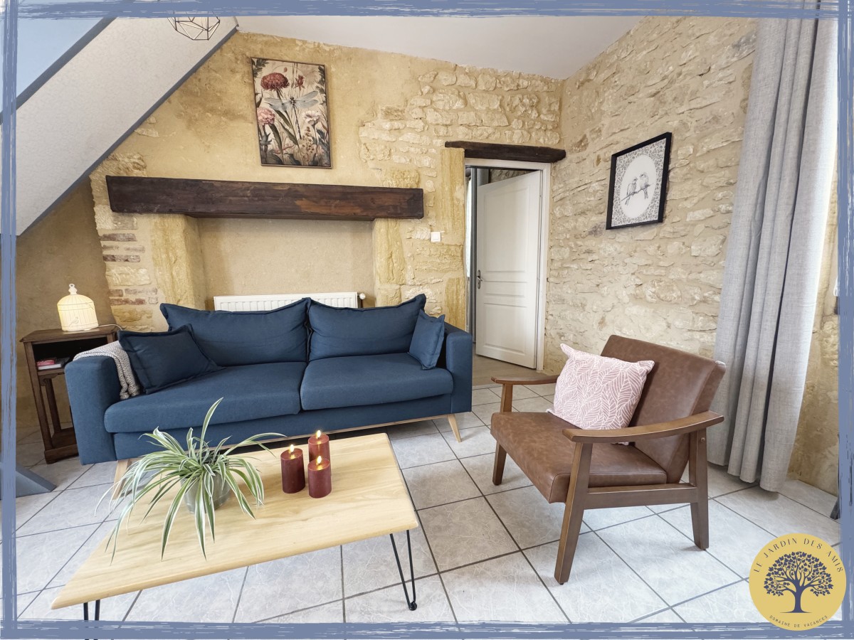 Pictures of La Campanule - Gîte with Jacuzzi for 6 People