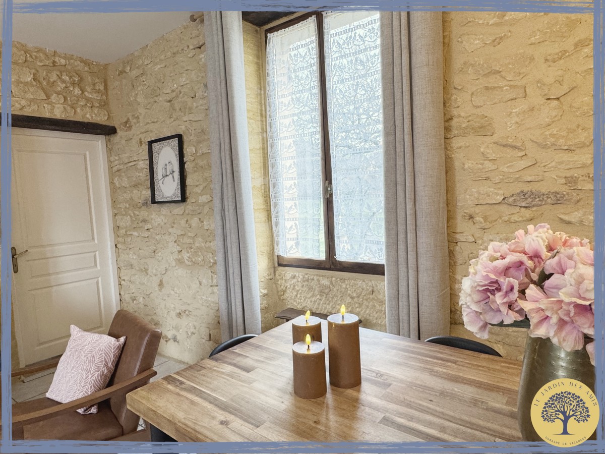 Pictures of La Campanule - Gîte with Jacuzzi for 6 People