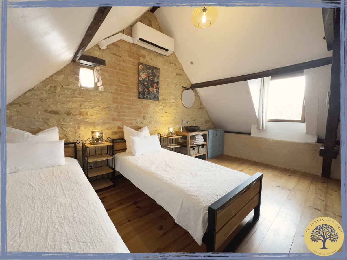 Pictures of La Campanule - Gîte with Jacuzzi for 6 People