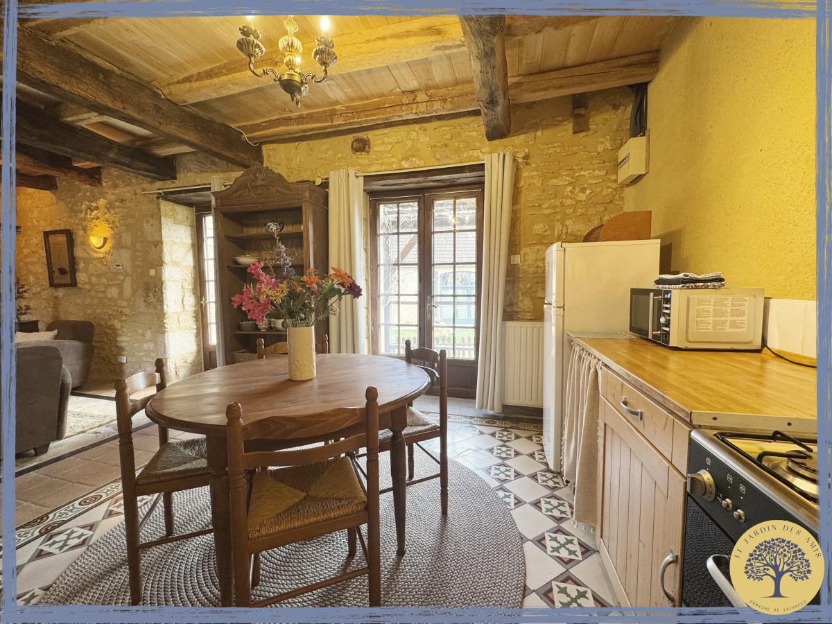 Pictures of Le Bleuet - Gîte for 4 People