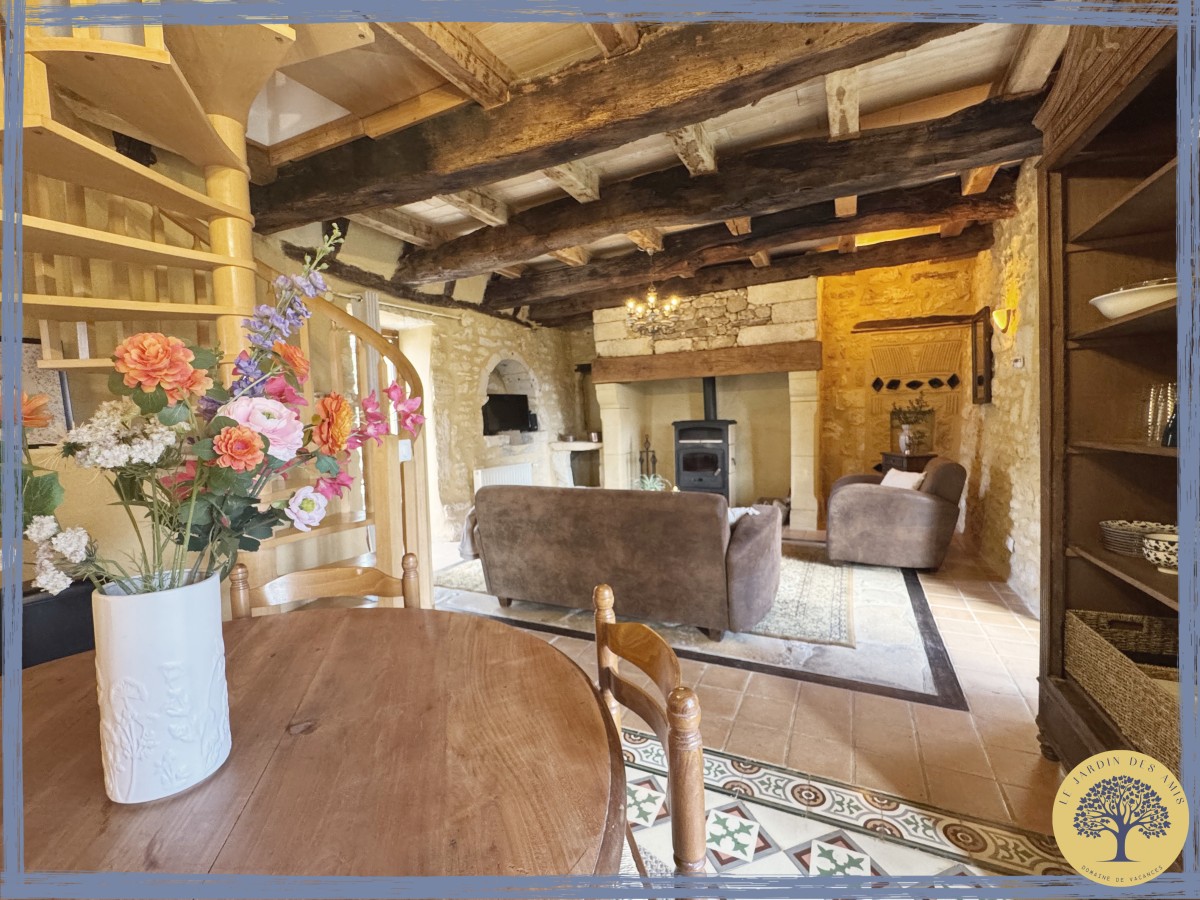 Pictures of Le Bleuet - Gîte for 4 People