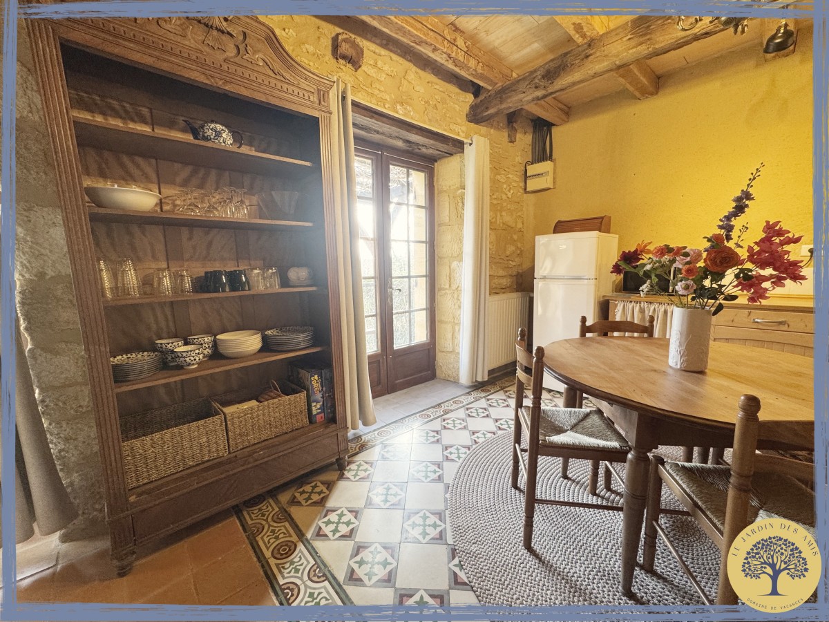 Pictures of Le Bleuet - Gîte for 4 People