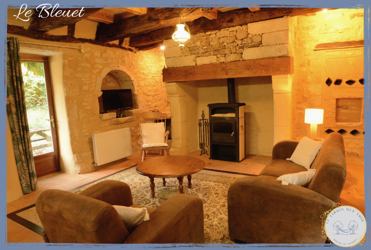Image de Le Bleuet - Gîte pour 4 personnes