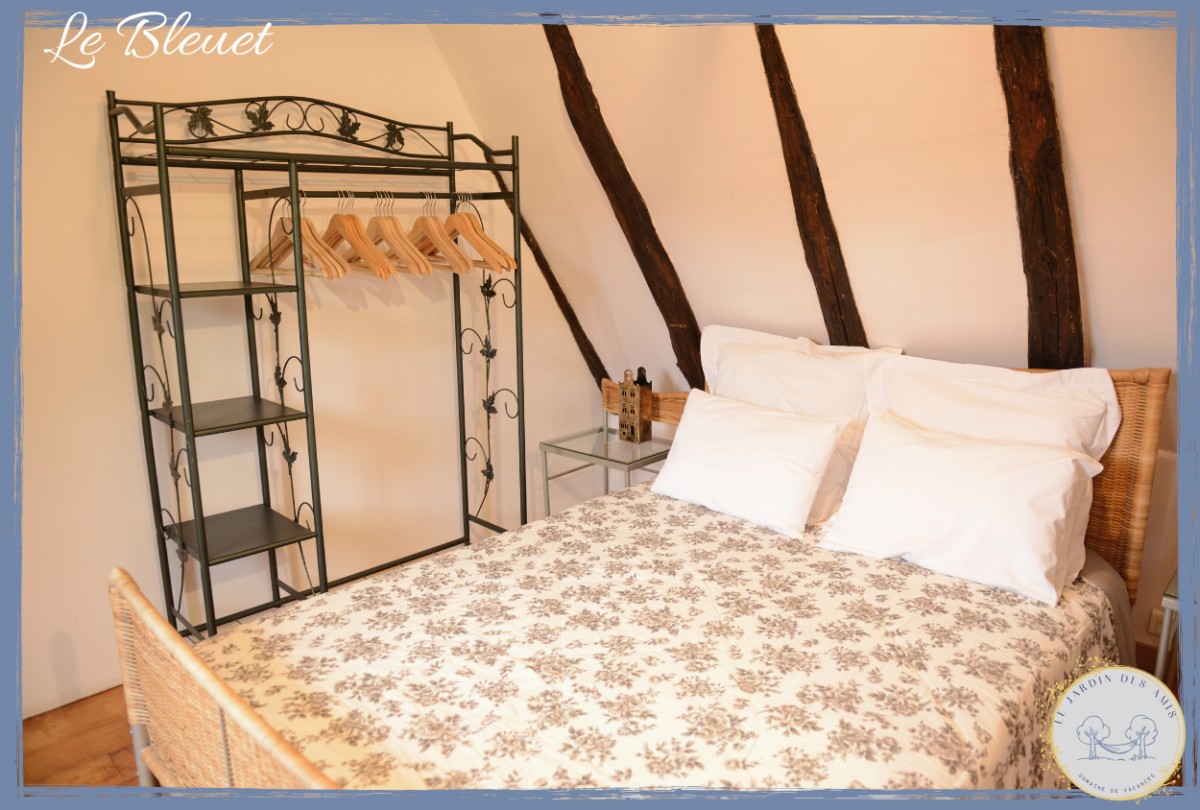 Image de Le Bleuet - Gîte pour 4 personnes