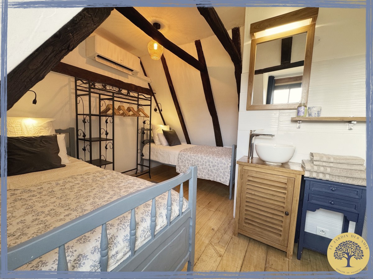 Pictures of Le Bleuet - Gîte for 4 People