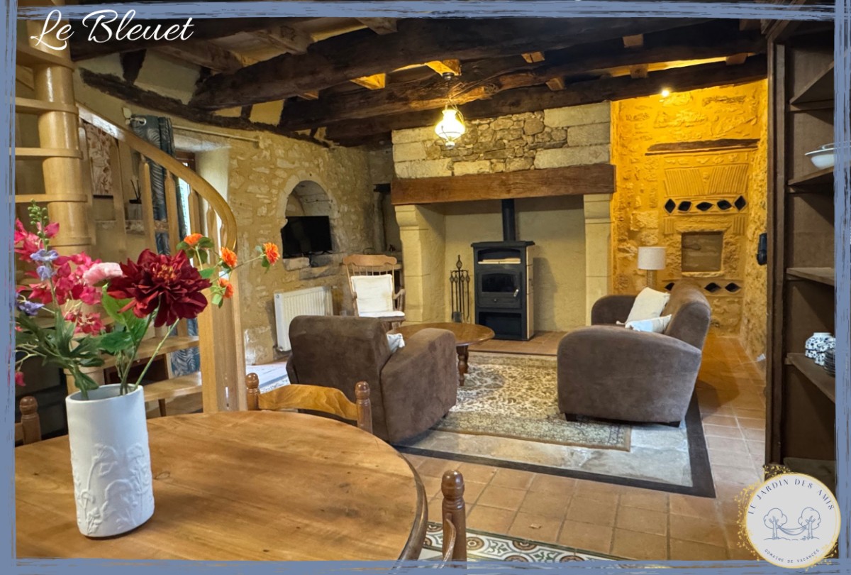 Pictures of Le Bleuet - Gîte for 4 People