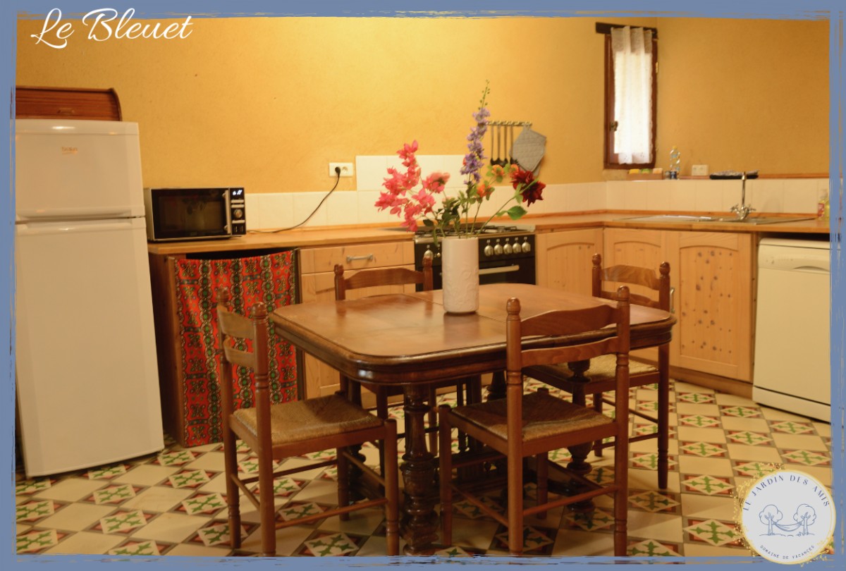 Image de Le Bleuet - Gîte pour 4 personnes