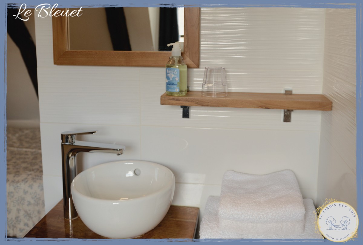 Image de Le Bleuet - Gîte pour 4 personnes