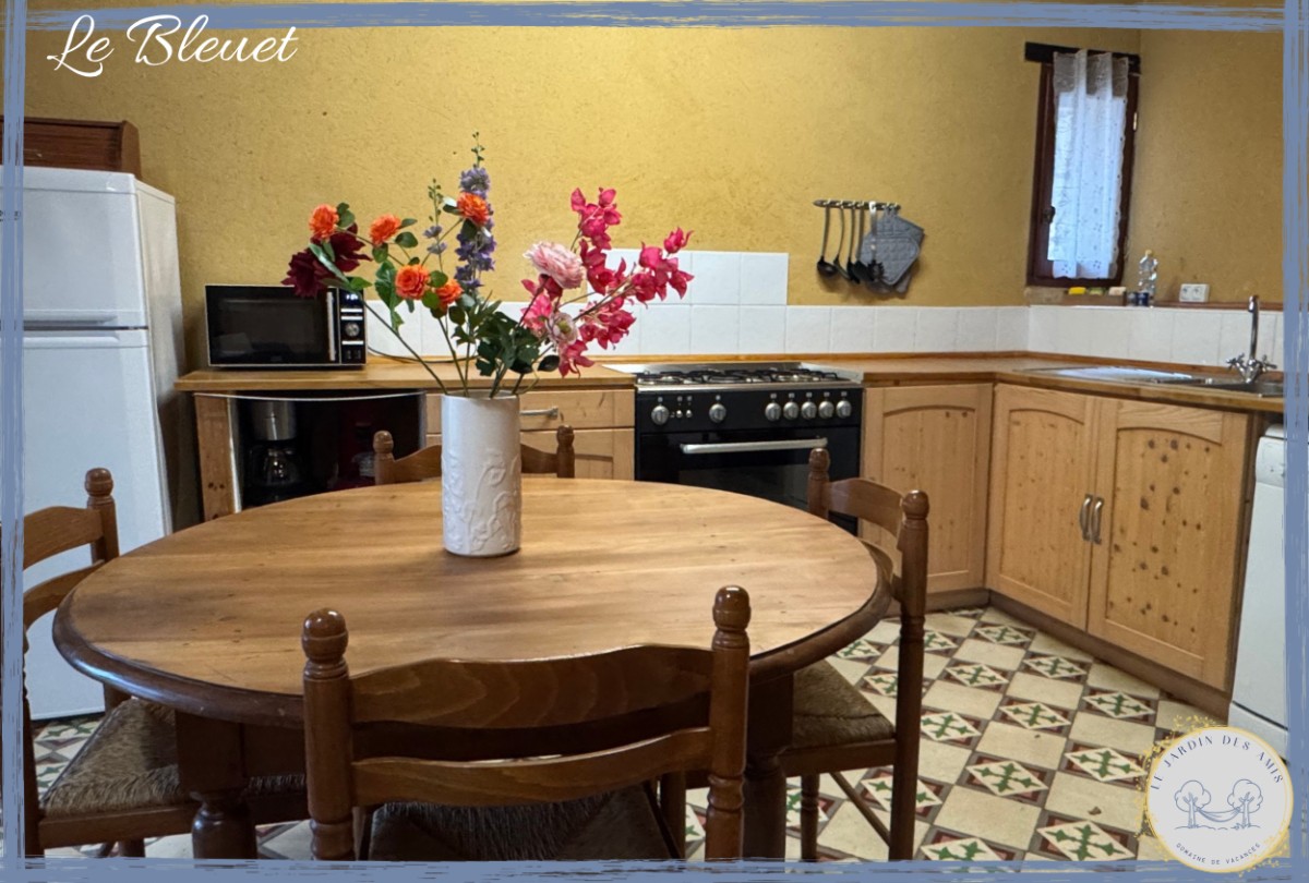 Pictures of Le Bleuet - Gîte for 4 People