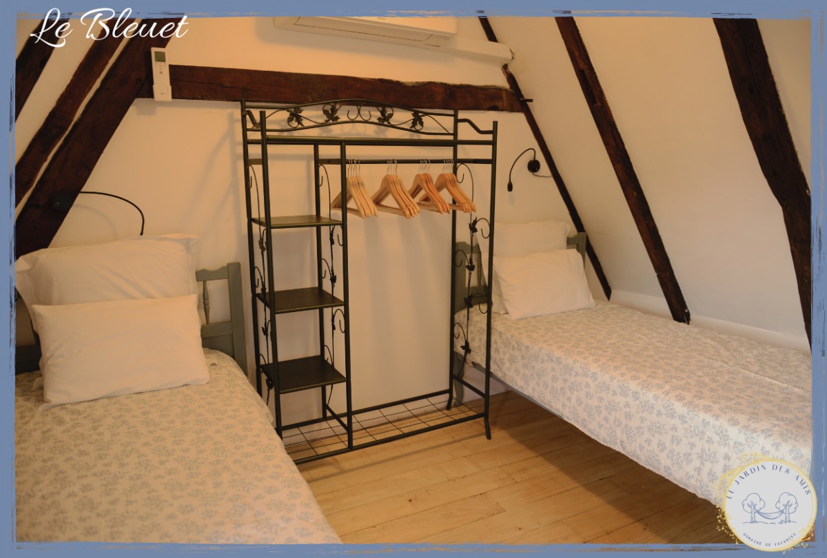 Image de Le Bleuet - Gîte pour 4 personnes