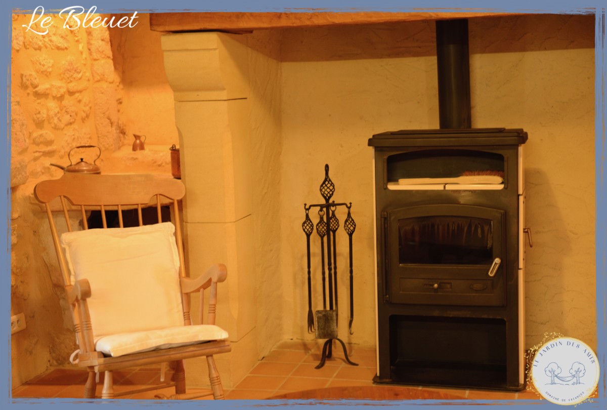 Image de Le Bleuet - Gîte pour 4 personnes