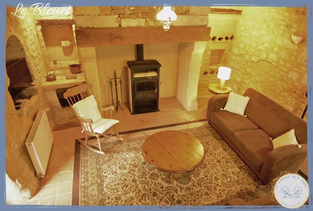 Image de Le Bleuet - Gîte pour 4 personnes