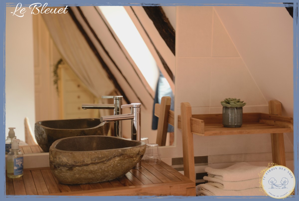 Image de Le Bleuet - Gîte pour 4 personnes