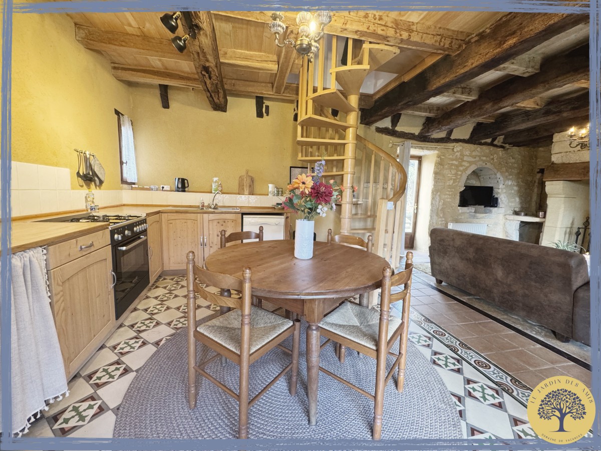 Pictures of Le Bleuet - Gîte for 4 People