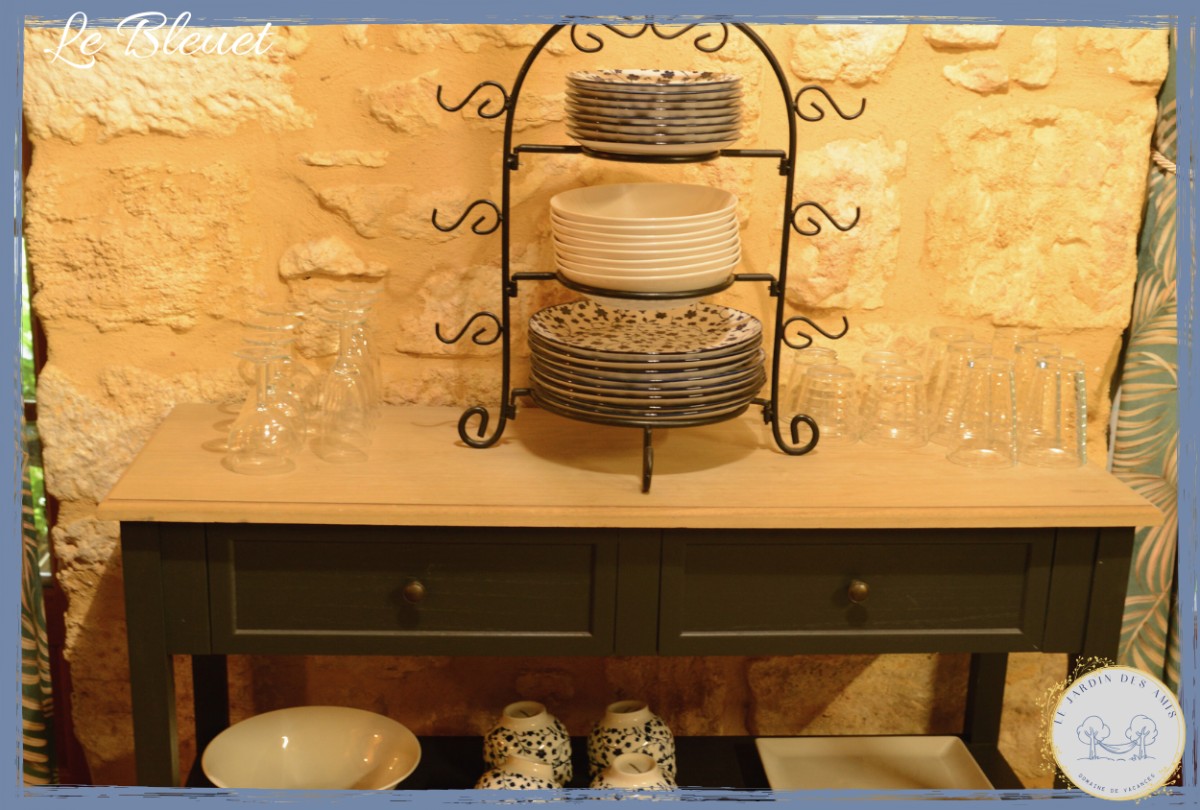 Image de Le Bleuet - Gîte pour 4 personnes