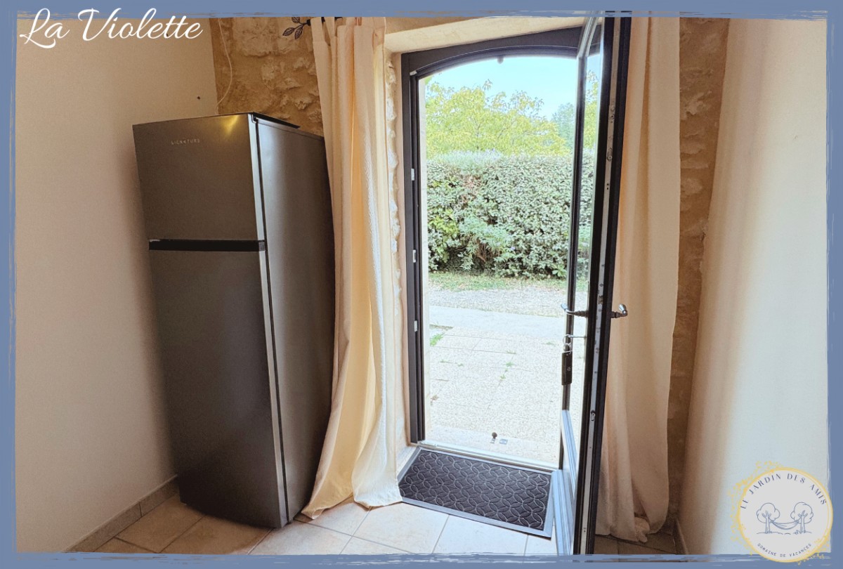 Afbeelding van La Violette - Studio voor 4 Personen
