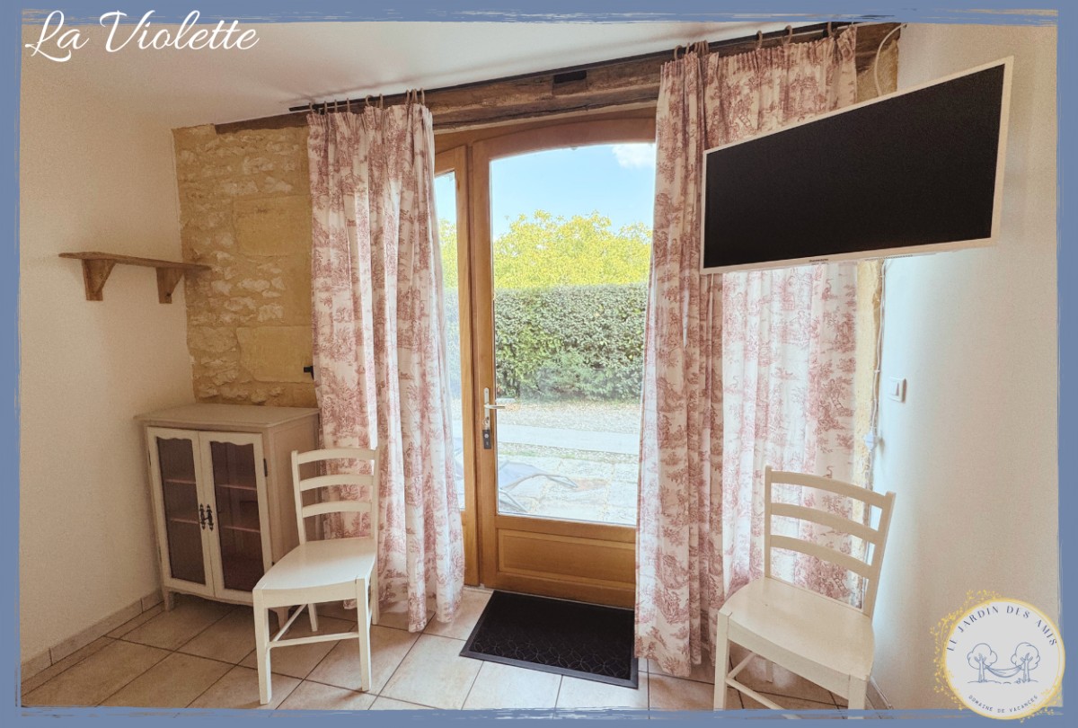 Afbeelding van La Violette - Studio voor 4 Personen