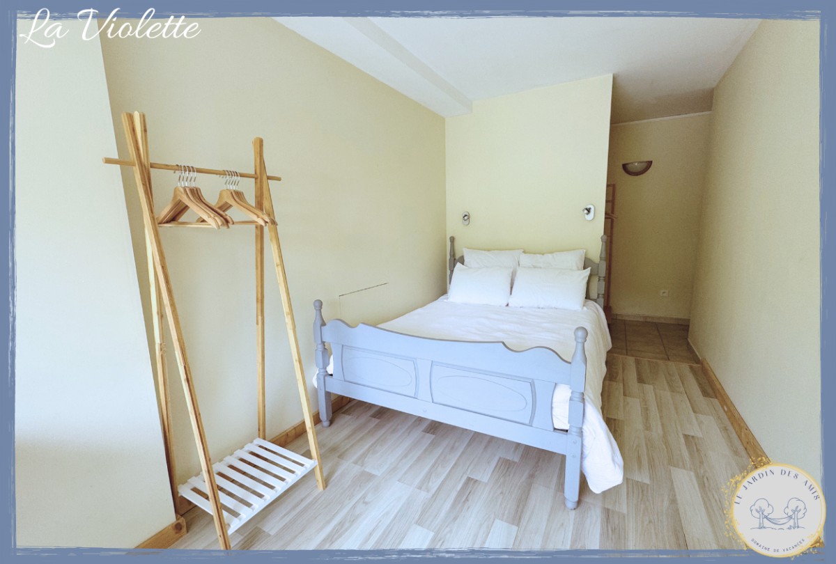 Afbeelding van La Violette - Studio voor 4 Personen