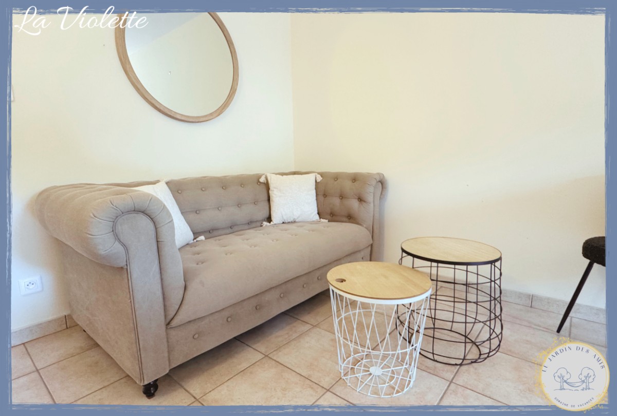 Afbeelding van La Violette - Studio voor 4 Personen