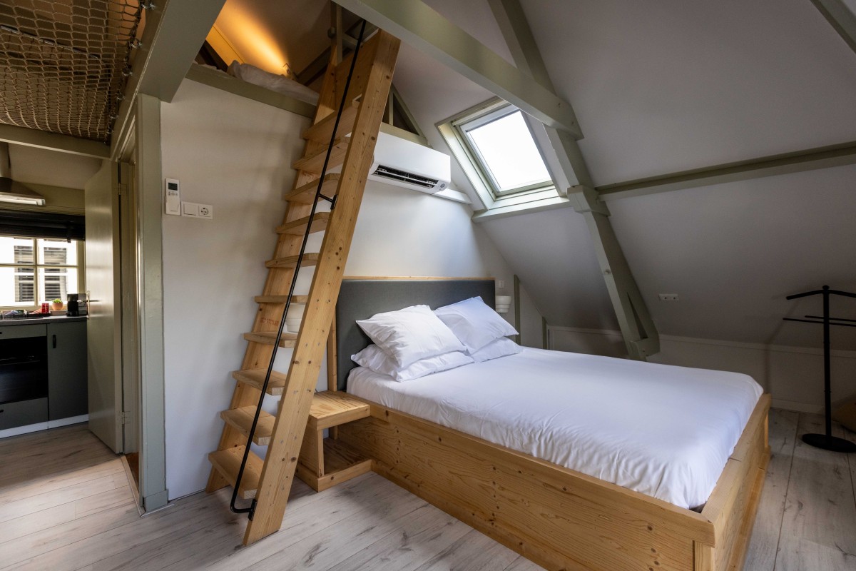 Afbeelding van Appartement Balkengat