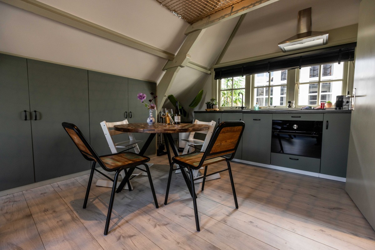 Afbeelding van Appartement Balkengat