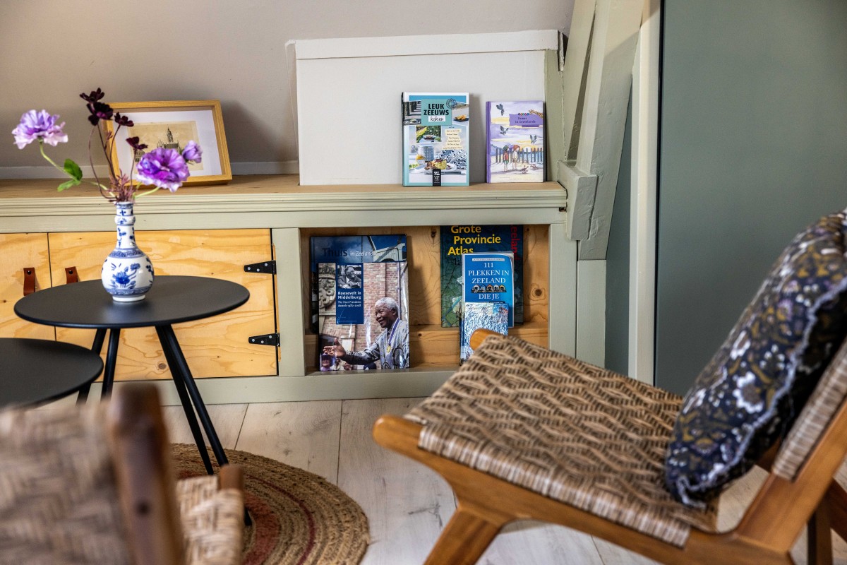 Afbeelding van Appartement Balkengat