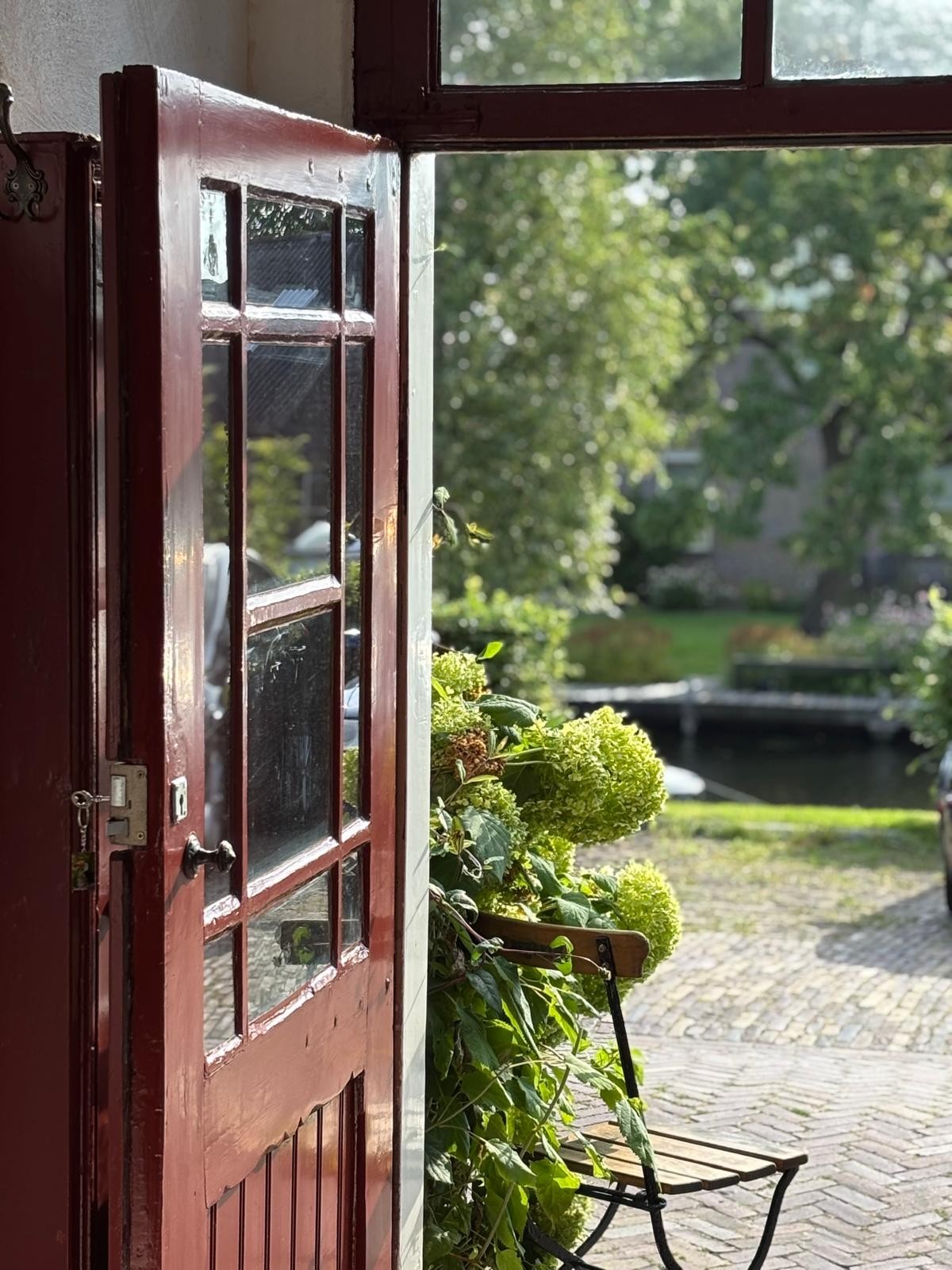 Afbeelding van In de Kathoek