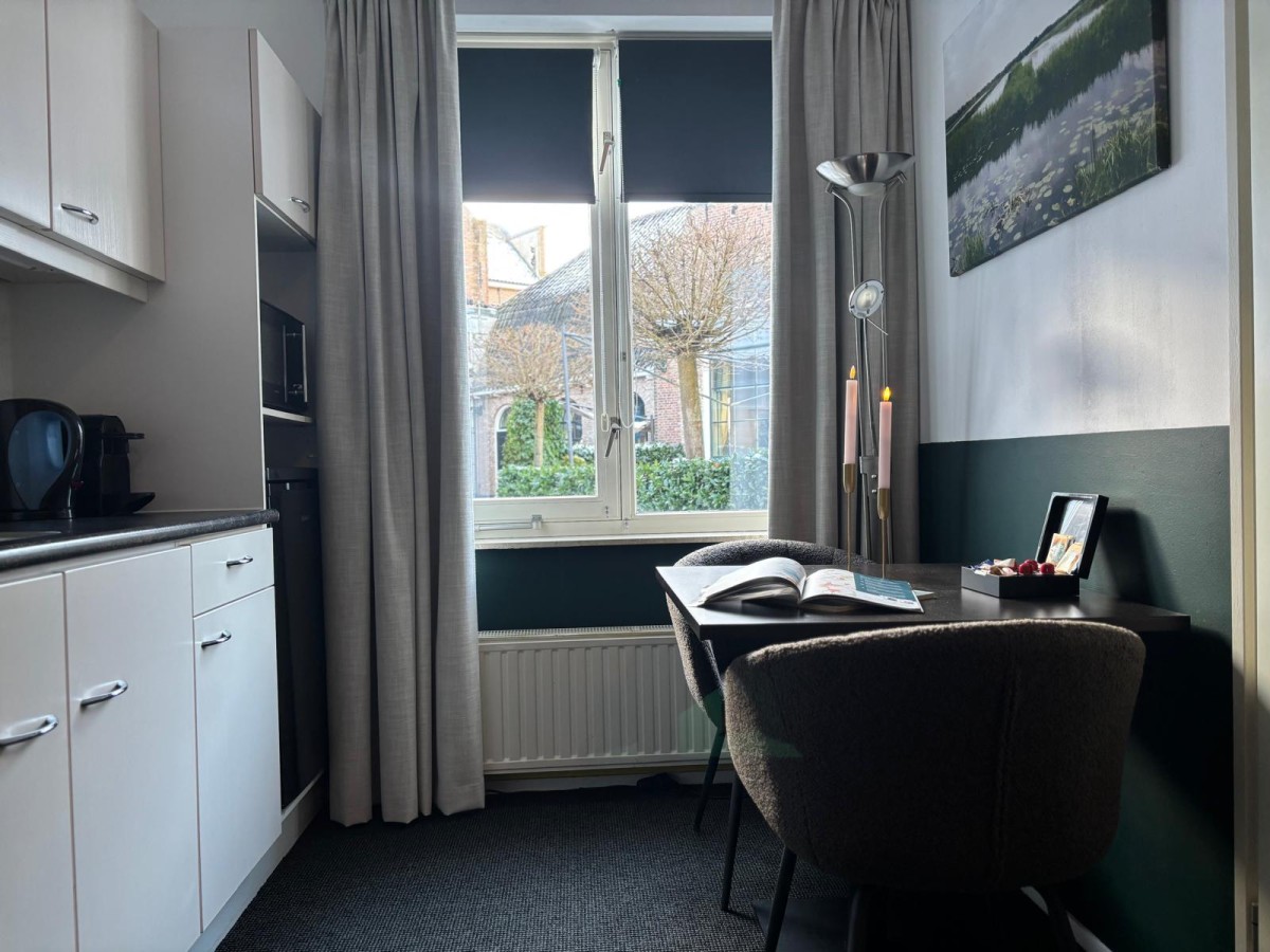 Afbeelding van Deluxe Appartement